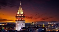 Efsanevi Bir Aşk Hikayesi: Galata Kulesi ile Kız Kulesi 😍