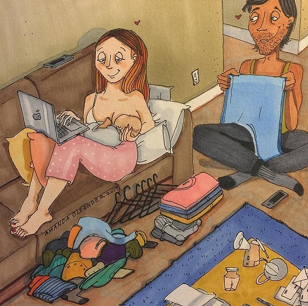 11. Любить свою семью...