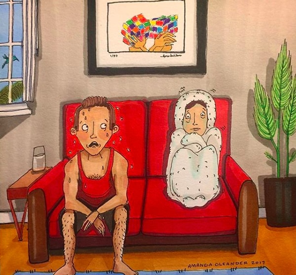 14. И любить друг друга несмотря на различия...