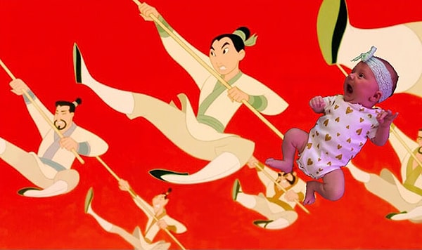 12. "Жена разозлилась на меня, потому что на моей аватарке в Facebook не было нашей дочери. Я добавил". 😱😱