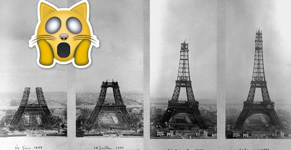 8 странных и необычных фактов об Эйфелевой башне