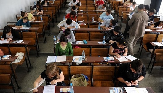 2005 ve 2013 Yılları Arasında ALES Soruları Çalınmış! Savcılık 20 Bin Şüpheli İçin Harekete Geçti