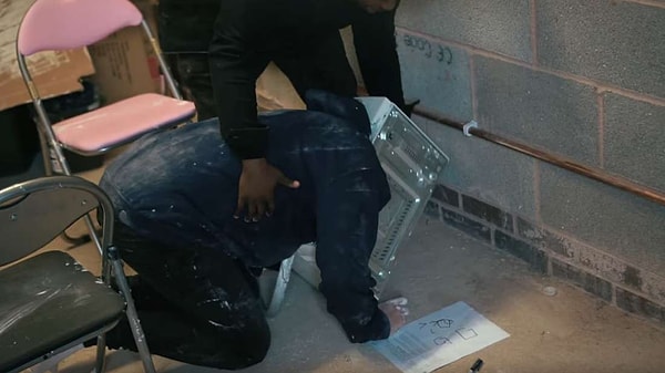 Один из таких экспериментов 22-летнему Джимми Джей Свинглеру мог стоить... собственной жизни!