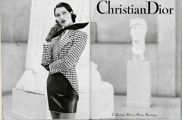 9. Christian Dior - Kıristiyan Diyor