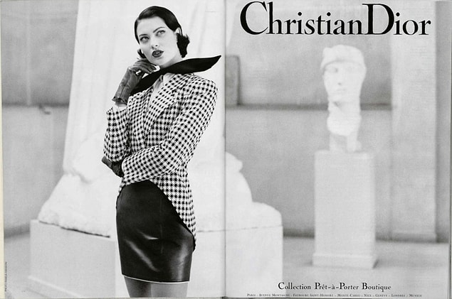 9. Christian Dior - Kıristiyan Diyor