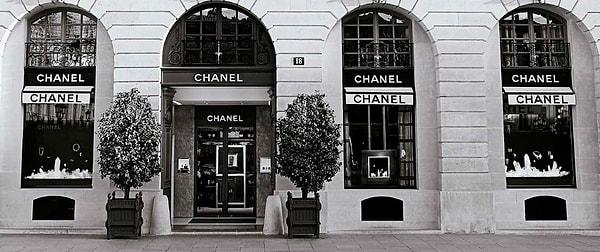 13. Chanel - Şanel