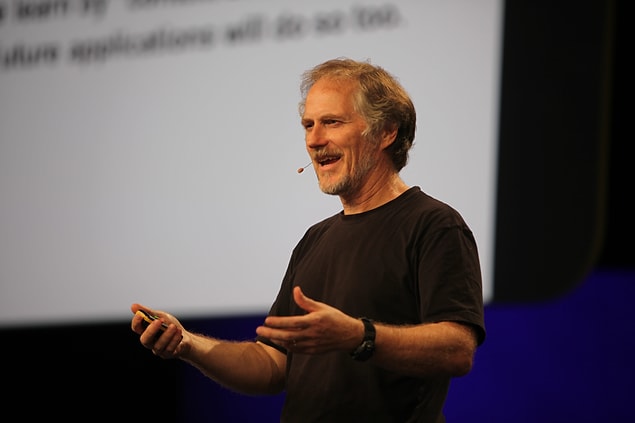 4. Tim O'Reilly