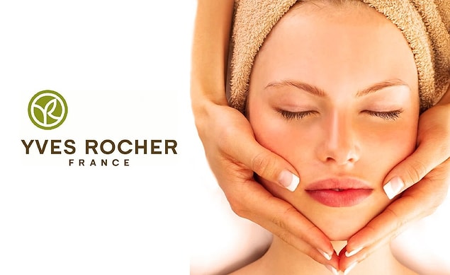 32. Yves Rocher - İv Roşe