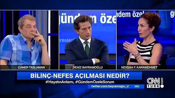Ateistlerin Doğru Nefes Alamadığını Söyleyen Karamehmet'e Ateizm Derneği'nden Cevap: 'Test Ettik, Sorun Yok!'