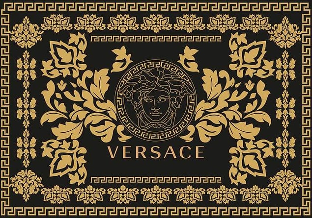 35. Versace - Versaçe