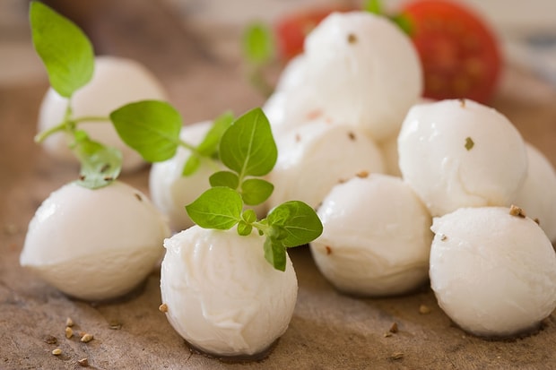 Mozzarella