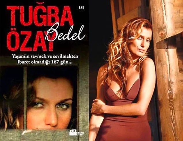 2. Özellikle zor bir dönem yaşayan ünlülerin kitap yazması da alışılageldik bir durum.