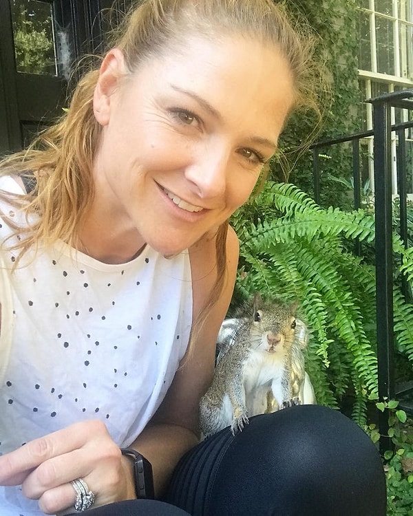 Как все-таки прекрасно, когда люди и природа гармонично сосуществуют 👍👍👍