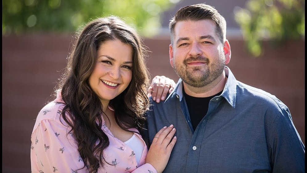 Kız Arkadaşının Dünyanın En Ünlü Porno Yıldızlarından Birisi Olmasına Aldırış Etmeyen Adam