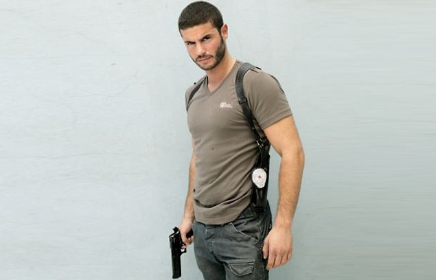 5. Berk Oktay