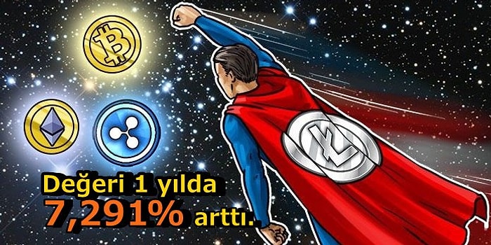 Herkes Bitcoin Konuşurken Derinlerden Gelip Sizi Zengin Edebilecek Litecoin’i Yakından Tanıyalım!