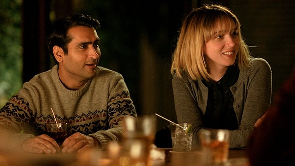 5. Любовь-болезнь / The Big Sick