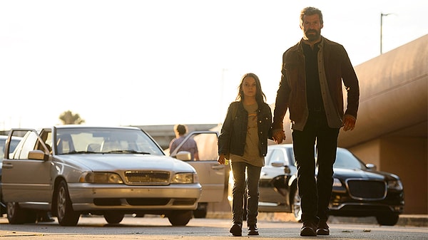 8. Логан / Logan