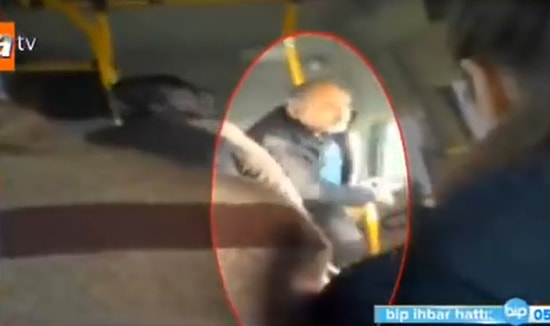 Ankara'da Dolmuş Şoförü, Çocuk İçin Ücret Ödemeyen Kadına Hakaretler Yağdırdı Iddiası