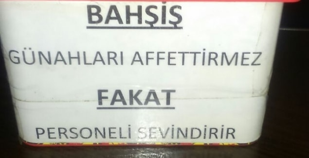 8. Tam tersi normal gibi gelse de, sürekli gittiğiniz mekanlarda daha fazla bahşiş bırakın.