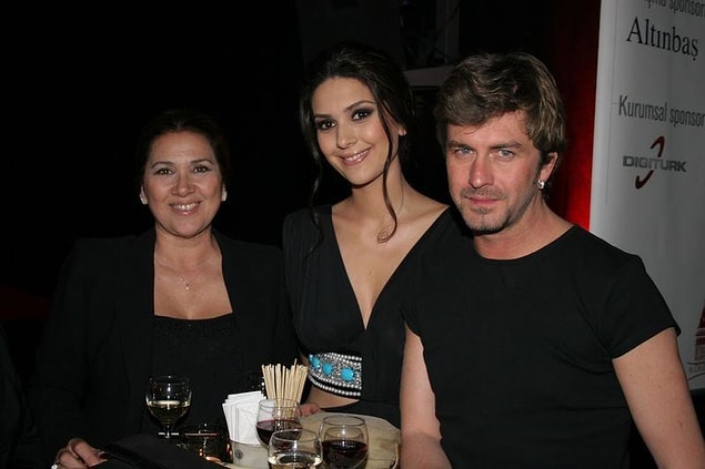 12. Tan Sağtürk - Bergüzar Korel