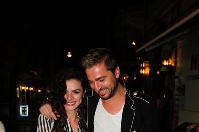 13. Özge Özpirinçci - Engin Altan Düzyatan