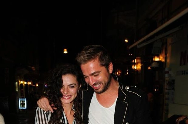 Özge Özpirinçci - Engin Altan Düzyatan