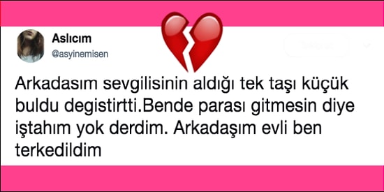 2017'de Aşk Acısını İliklerine Kadar Hissederek Üzüntüden Hafif Kafası Giden 17 Kişi