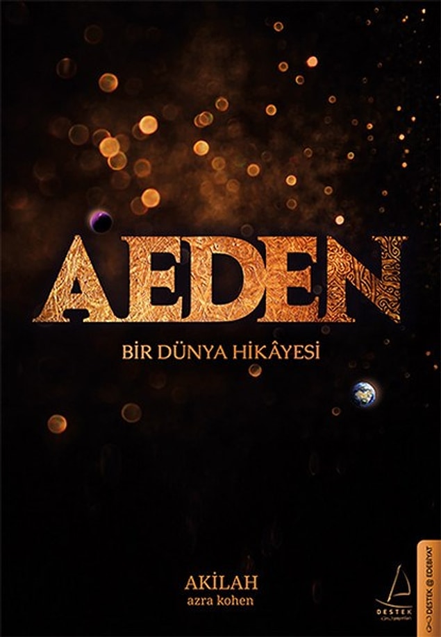 7. Aeden Akilah - Azra Kohen