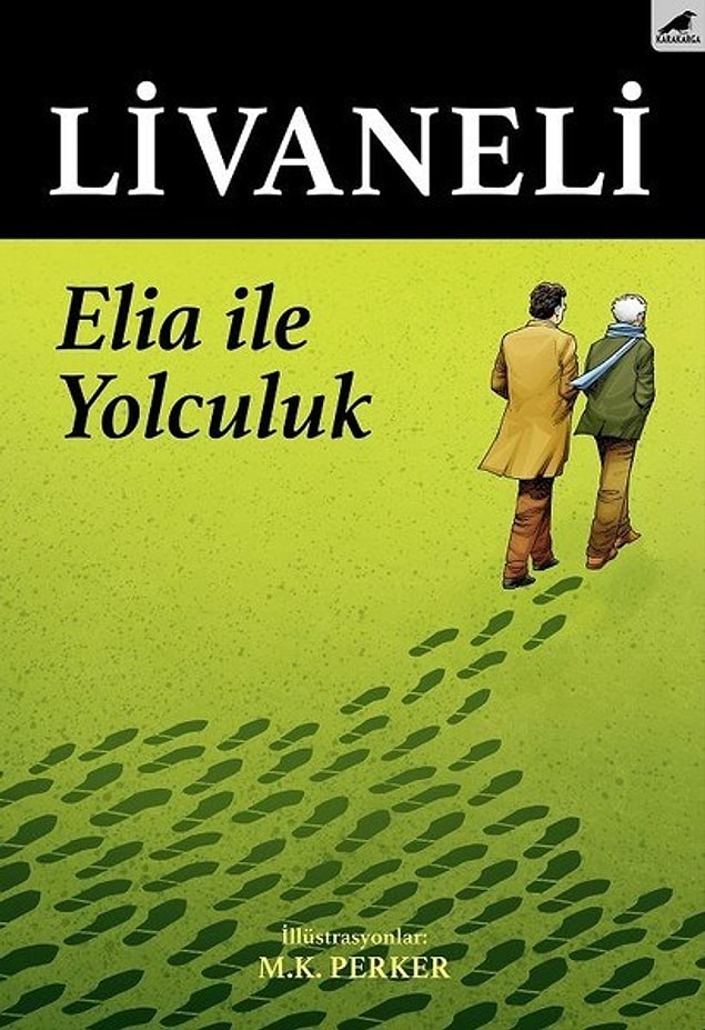 15. Elia ile Yolculuk - Zülfü Livaneli