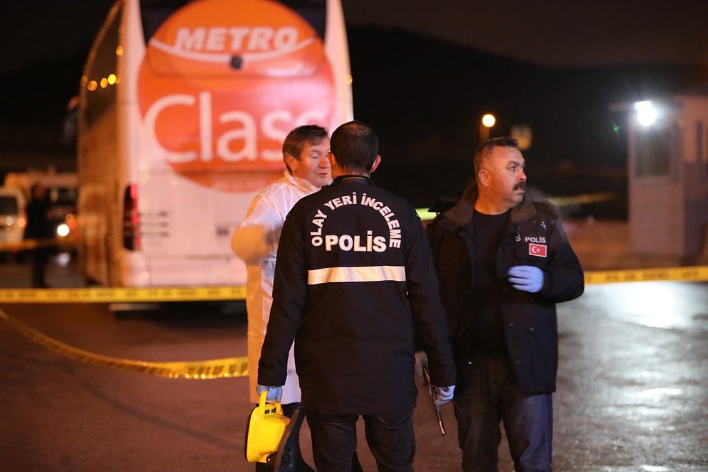 Ankara'da Bir Polis Şehit: Başka Bir Polis Tarafından Yanlışlıkla Vurulduğu Açıklandı