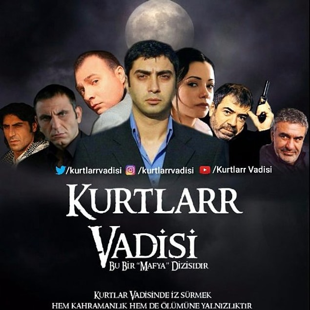 7. Kurtlar Vadisi