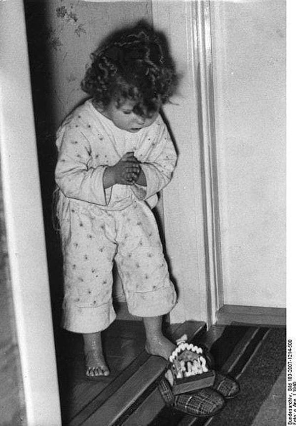 8. Рождественские подарки были не очень...