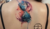 Watercolor Dövme Seveniyorsanız Tanışmanız Gereken Bir Dövmeci Var: Koray Karagözler