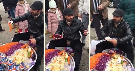 Büyüleyici Konuşmasına Kapılıp Ekrana 5 Lira Uzatmak İsteyeceğiniz Pazarlamacı