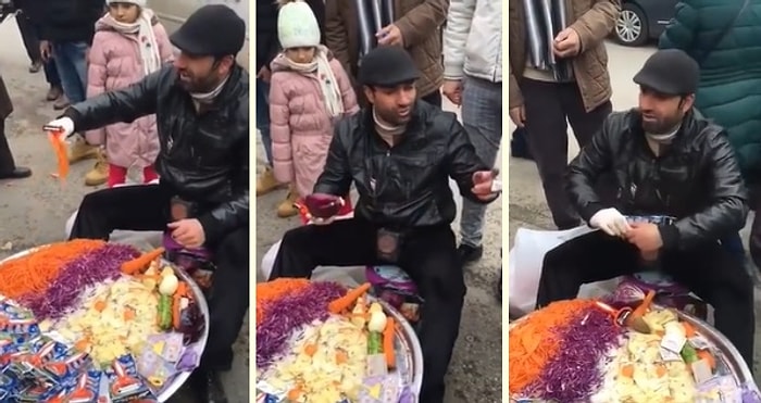 Büyüleyici Konuşmasına Kapılıp Ekrana 5 Lira Uzatmak İsteyeceğiniz Pazarlamacı