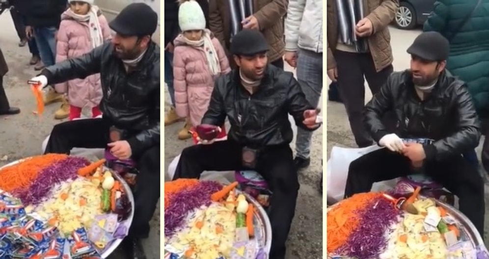 Büyüleyici Konuşmasına Kapılıp Ekrana 5 Lira Uzatmak İsteyeceğiniz Pazarlamacı