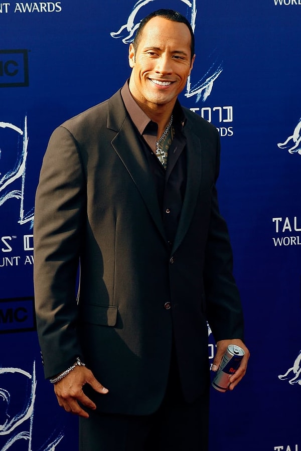 11. Дуэйн Джонсон