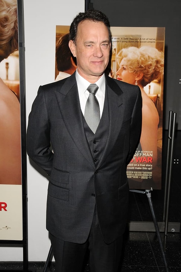 21. Том Хэнкс