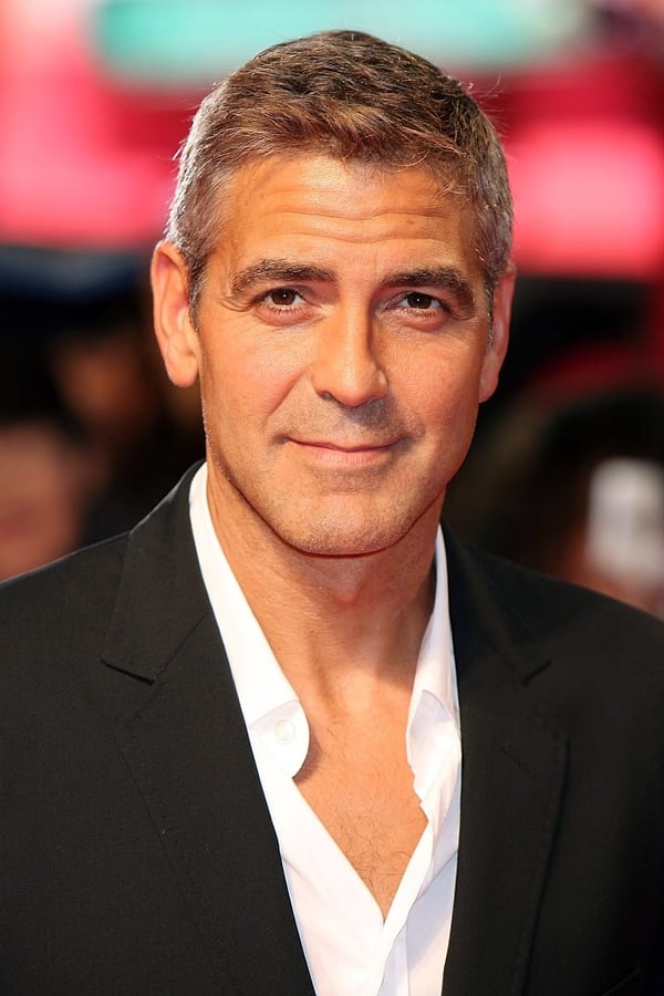 41. Джордж Клуни