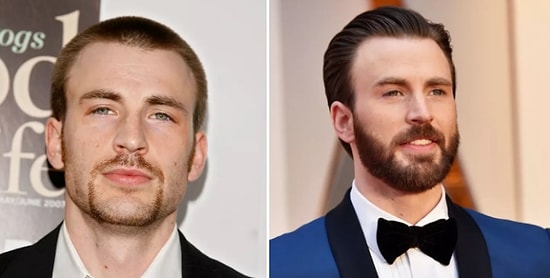 22 актера в 2007 и 2017 годах: поразительная подборка в стиле "тогда vs. сейчас"