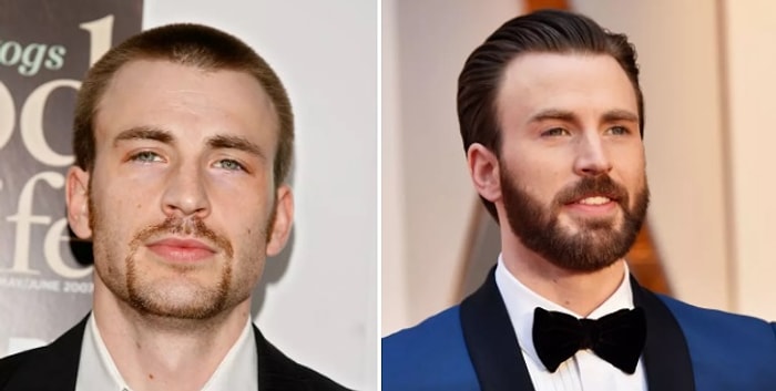 22 актера в 2007 и 2017 годах: поразительная подборка в стиле "тогда vs. сейчас"