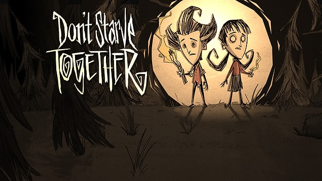 14. Don’t Starve Together