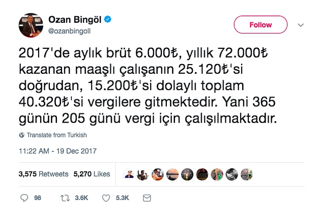 1. 205 GÜN!