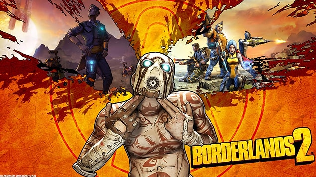 11. Borderlands 2