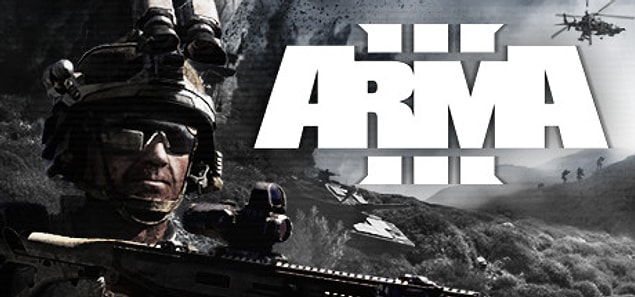 10. ARMA 3