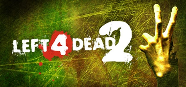2. Left 4 Dead