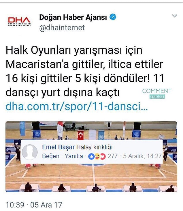 4. Bu ne halay kırıklığı
