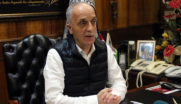 Komisyonda işçi tarafını temsil eden Türk-İş Başkanı Ergün Atalay, asgari ücret için taleplerinin 1.893 lira olduğunu açıkladı.