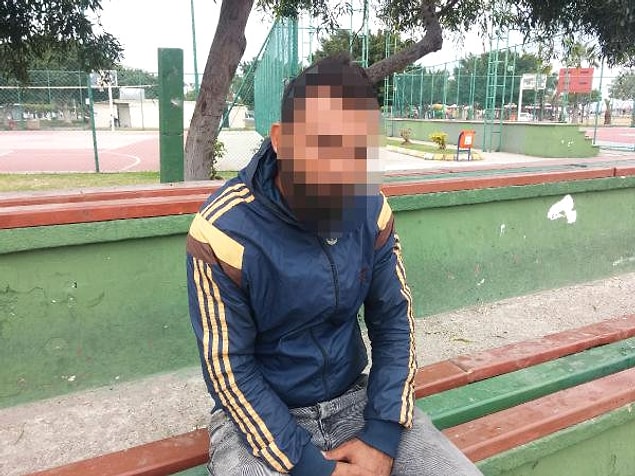 İskenderun'da yaşayan 34 yaşındaki F. A. isimli vatandaş, bundan üç yıl önce İnternet üzerinden bir kadınla tanışıp konuşmaya başlamıştı.